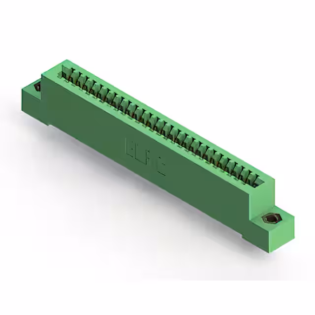 842-027-524-107 EDAC Inc.  Edgeboard Connectors